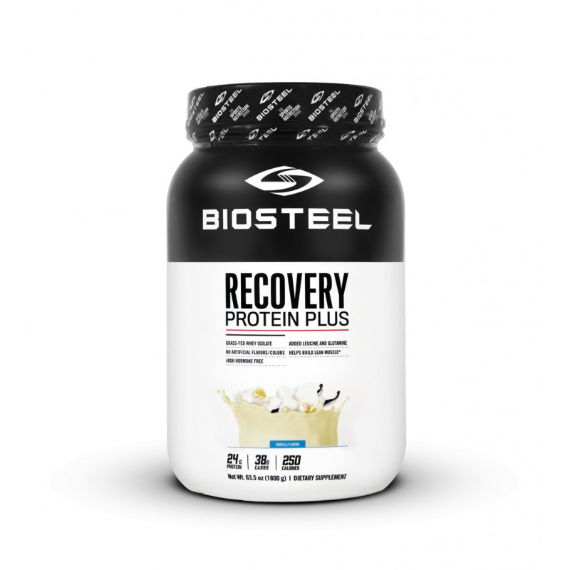 Recovery pro snadnou regeneraci Vanilkový (1800 g)