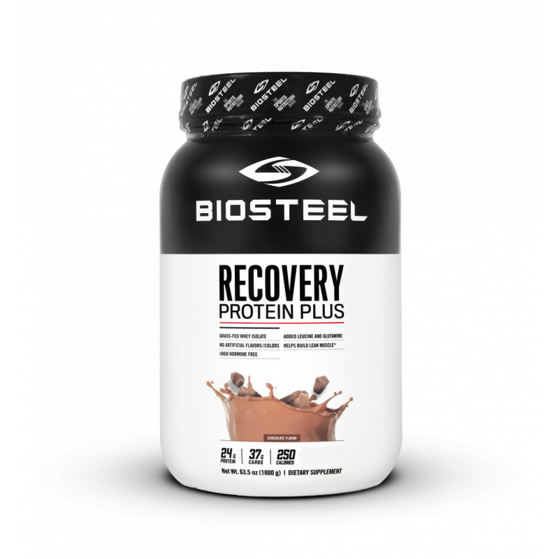 Recovery pro snadnou regeneraci Čokoládový (1800 g)