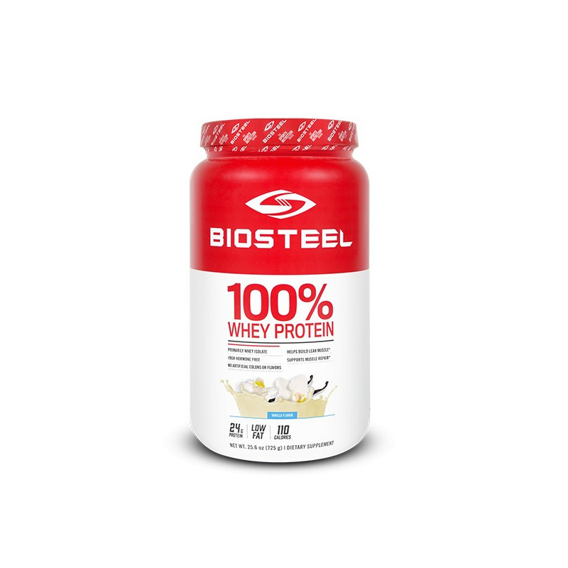 100% Syrovátkový Protein Vanilkový